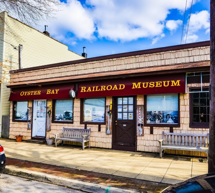 Oyster Bay Rail Road Museum (Oyster&nbspBay,&nbspNY)